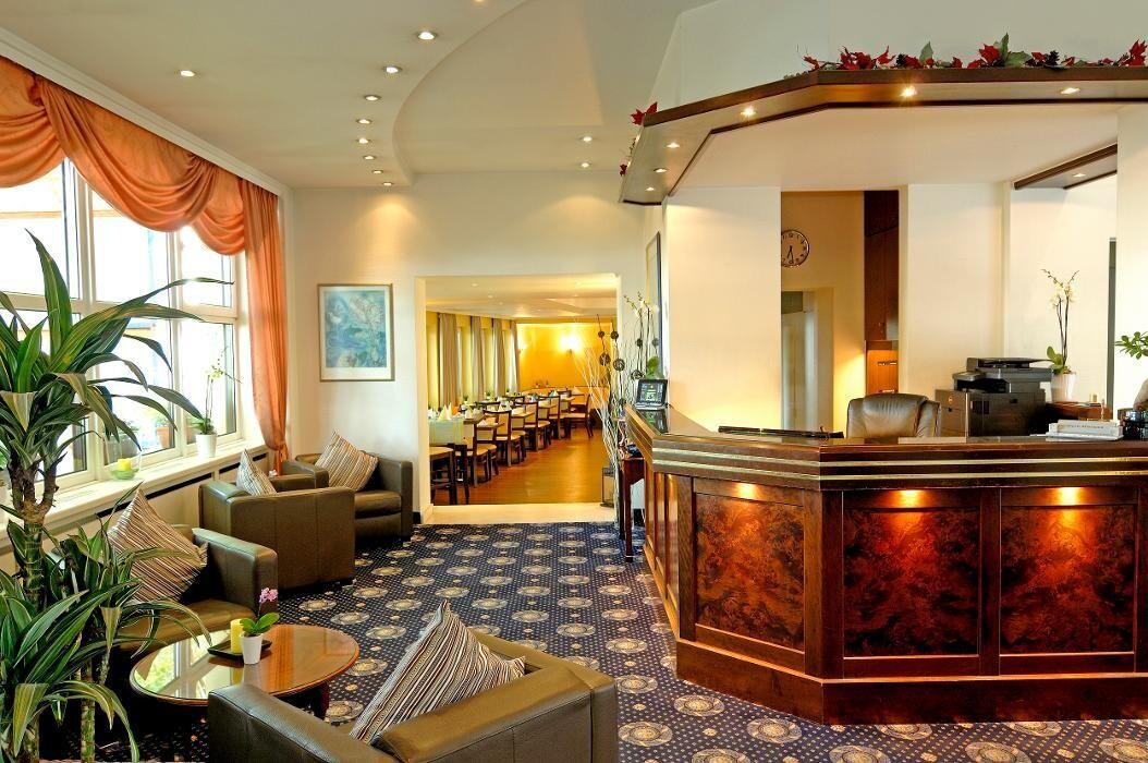 Bilder Hotel Allegro Köln
