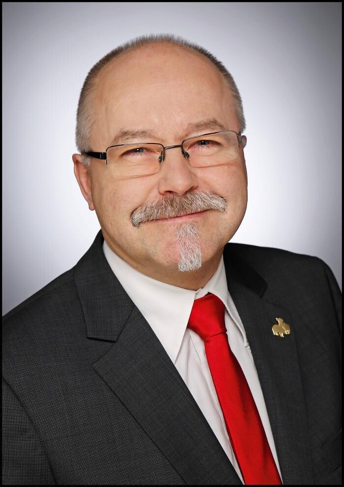 Bilder ERGO Versicherung Jürgen Giebenrath