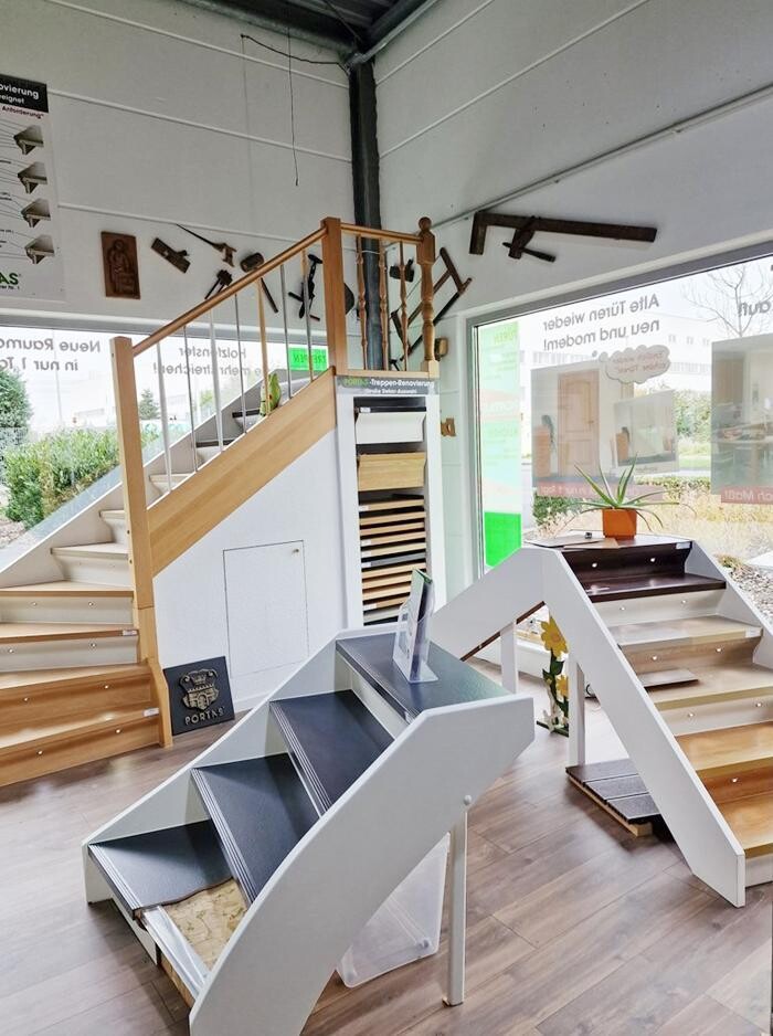 Bilder PORTAS-Fachbetrieb Wohlgemuth & Sinram GmbH