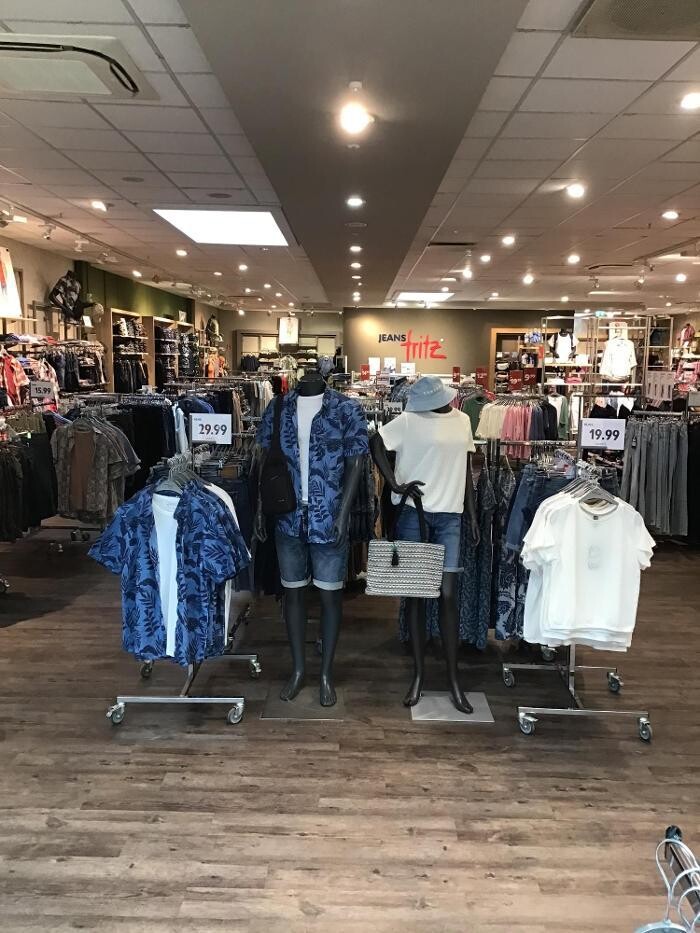 Bilder JEANS FRITZ