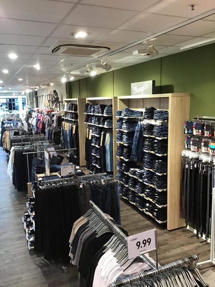 Bilder JEANS FRITZ