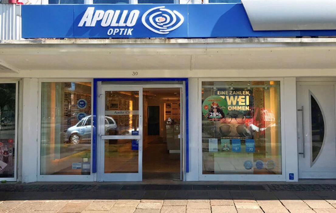 Bilder Apollo-Optik - Espelkamp - Breslauer Str.