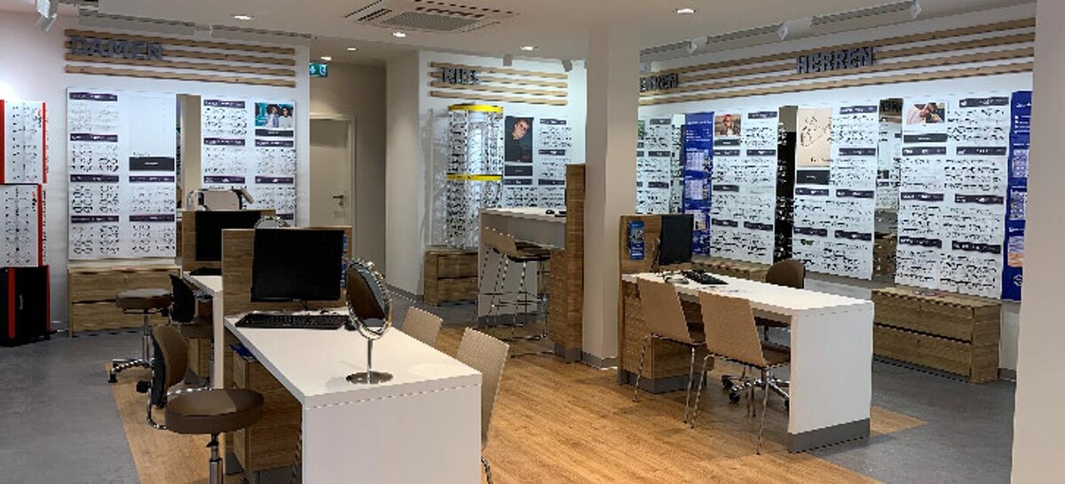 Bilder Apollo-Optik - Espelkamp - Breslauer Str.