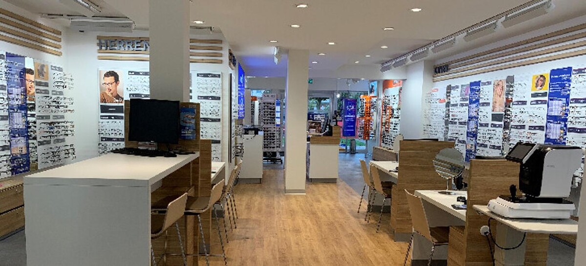 Bilder Apollo-Optik - Espelkamp - Breslauer Str.