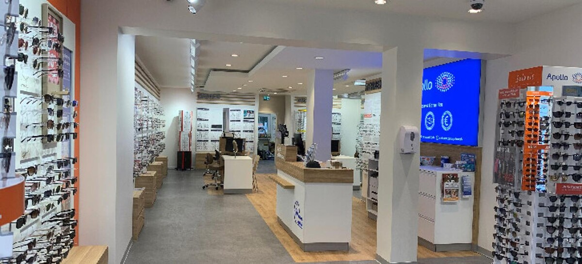Bilder Apollo-Optik - Espelkamp - Breslauer Str.