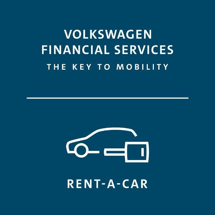 VW FS Rent-a-Car - Trudering VW (München) Logo