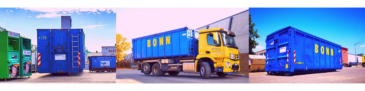 Bilder K. Bonn Abfallwirtschafts GmbH & Co. KG
