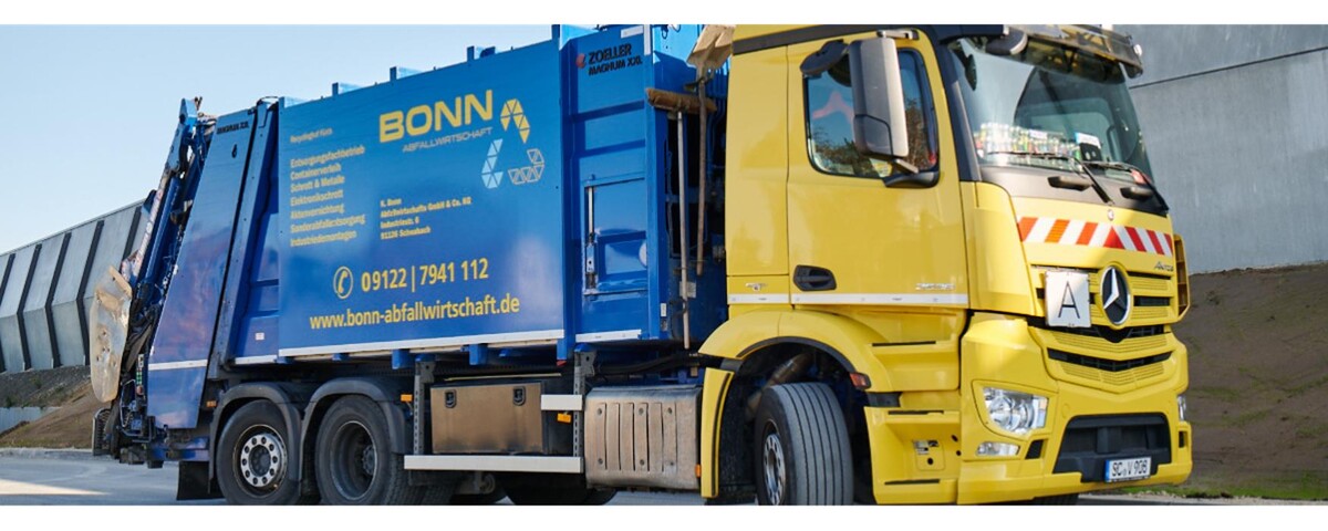 Bilder K. Bonn Abfallwirtschafts GmbH & Co. KG