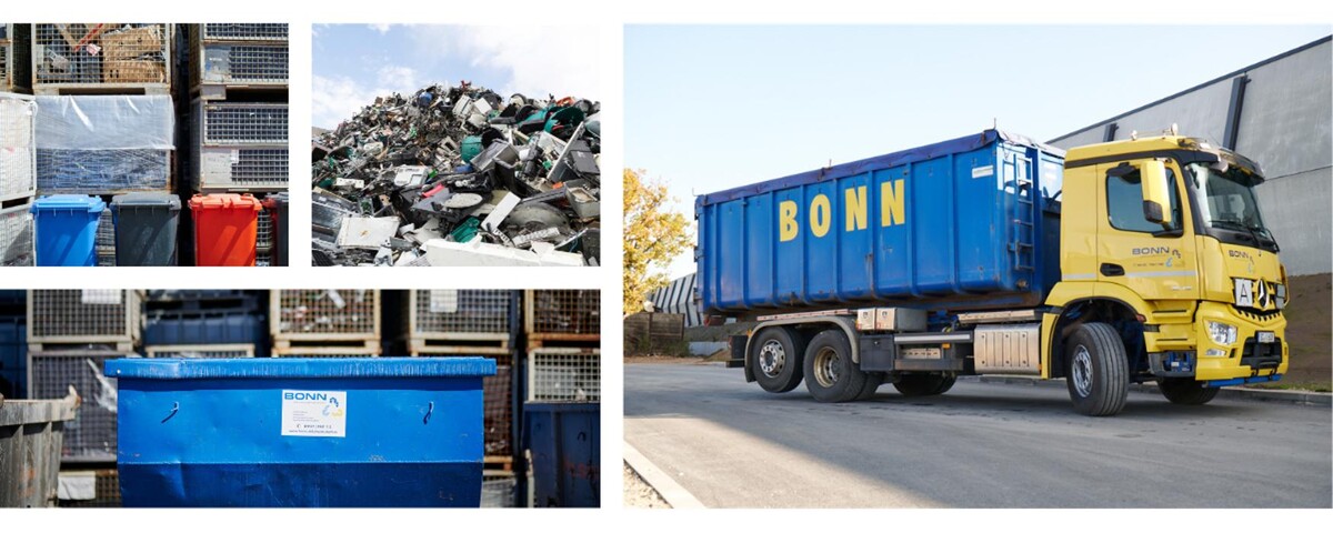 Bilder K. Bonn Abfallwirtschafts GmbH & Co. KG