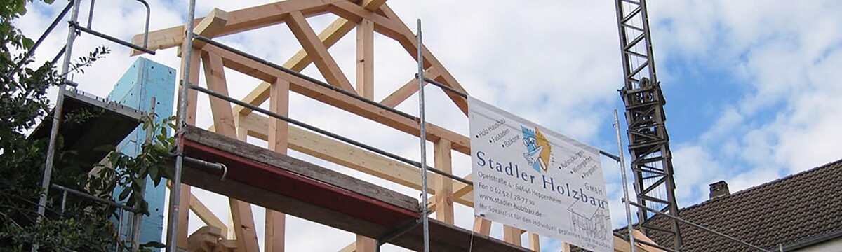 Bilder Stadler Holzbau GmbH
