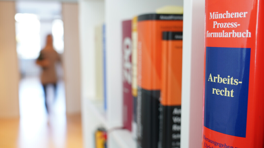 Bilder STEINBACHER | RECHTSANWÄLTE - Fachanwälte Arbeitsrecht München - Fachanwälte Baurecht München