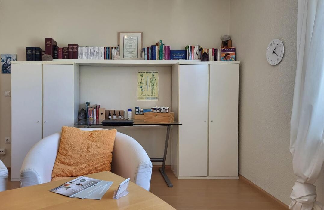 Bilder Institut Ingeborg Reichwein Heilraum & Transformation