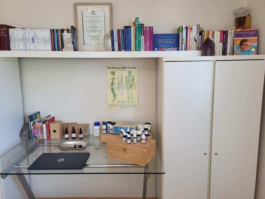 Bilder Institut Ingeborg Reichwein Heilraum & Transformation