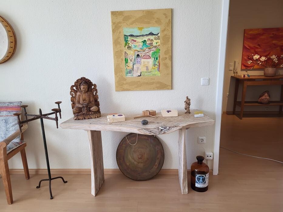 Bilder Institut Ingeborg Reichwein Heilraum & Transformation