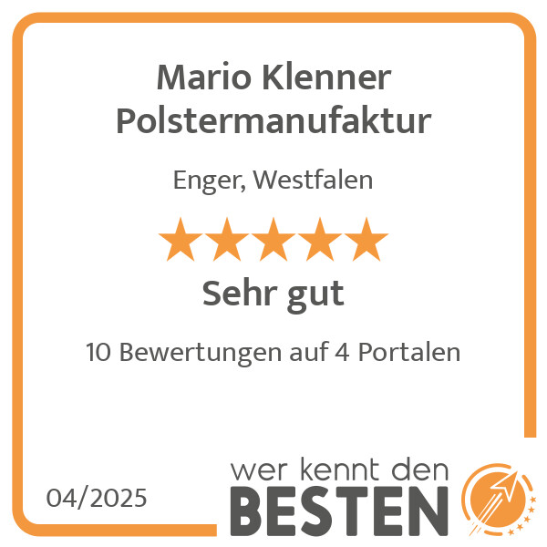 Bilder Mario Klenner Polstermanufaktur
