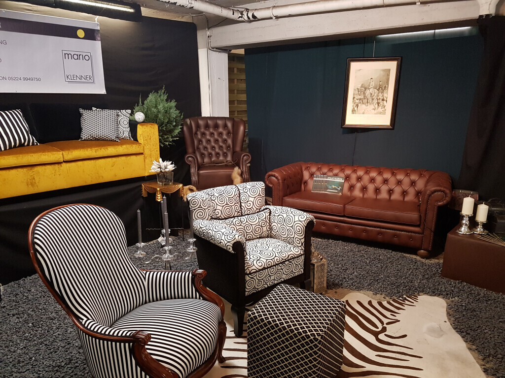 Bilder Mario Klenner Polstermanufaktur