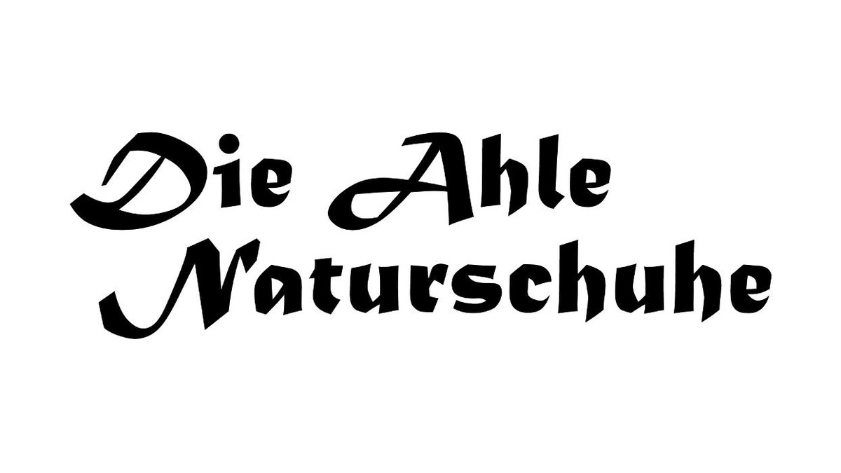 Die Ahle Naturschuhe Logo