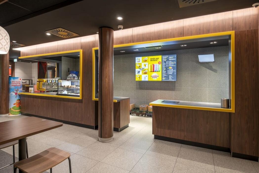 Bilder McDonald's