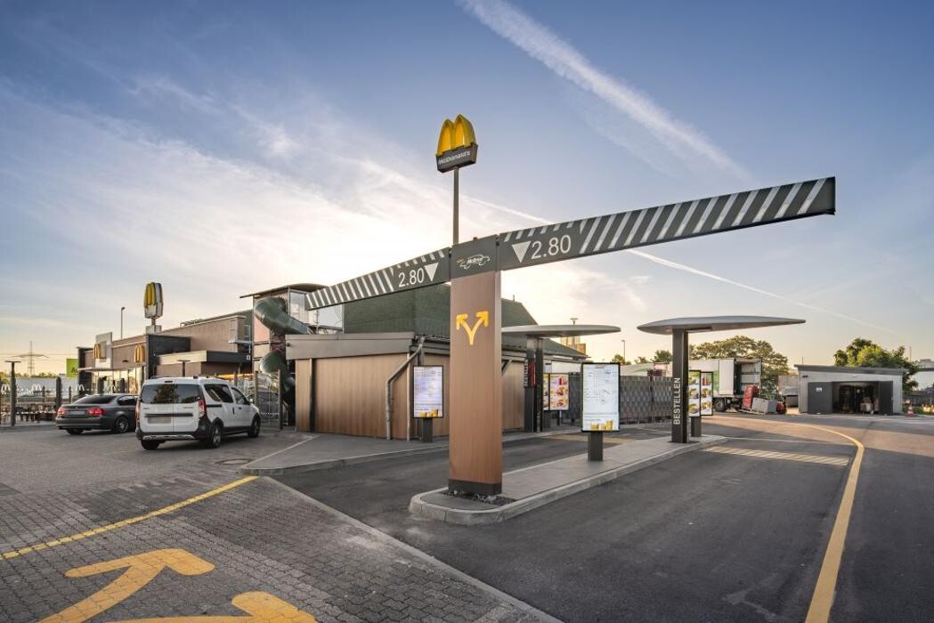 Bilder McDonald's