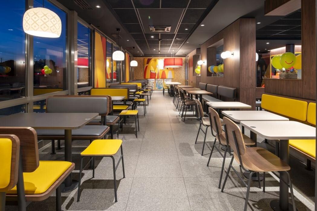 Bilder McDonald's