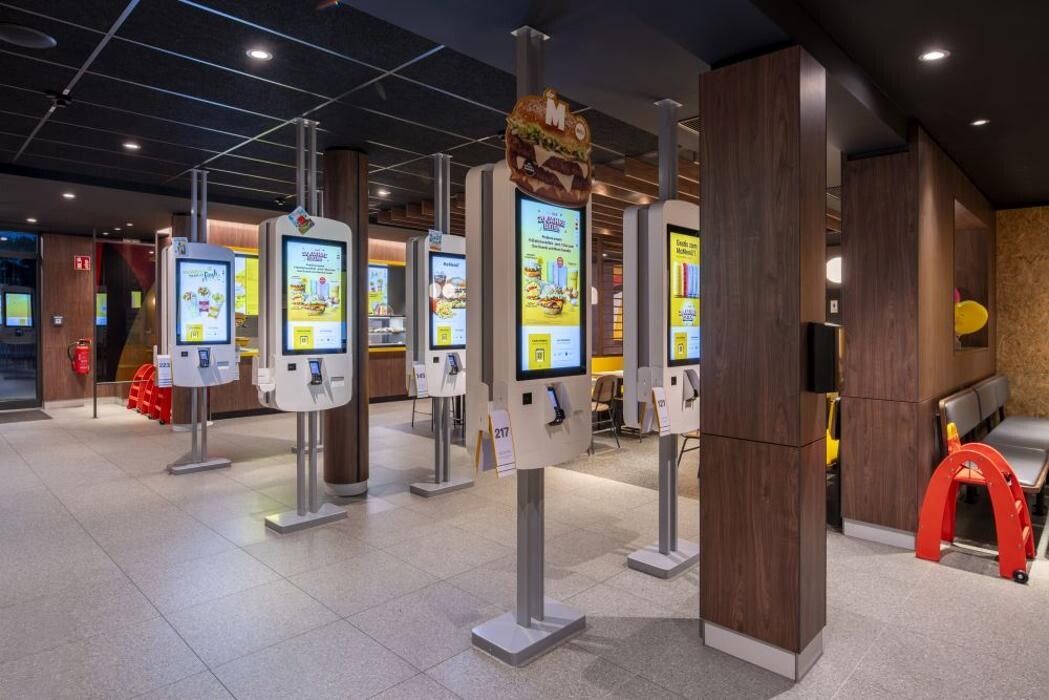 Bilder McDonald's