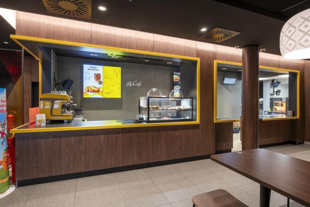 Bilder McDonald's