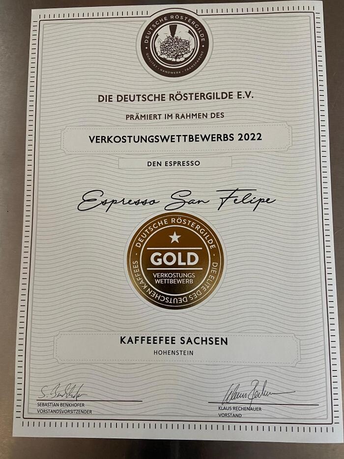Bilder Kaffeerösterei Wüstenbrand