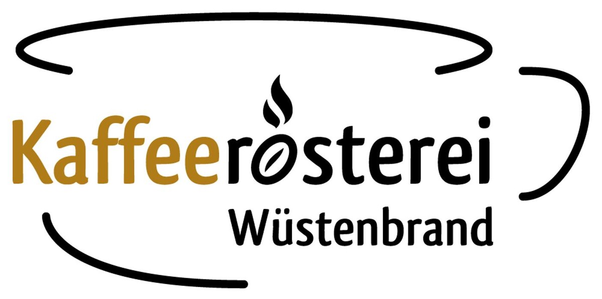 Kaffeerösterei Wüstenbrand Logo
