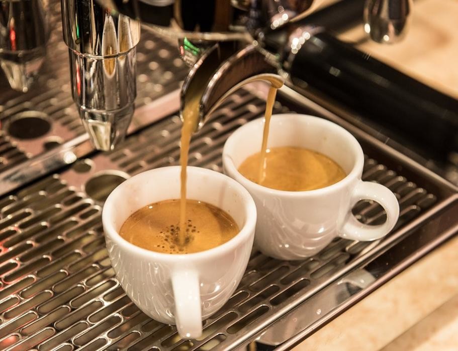 Bilder Kaffeerösterei Wüstenbrand