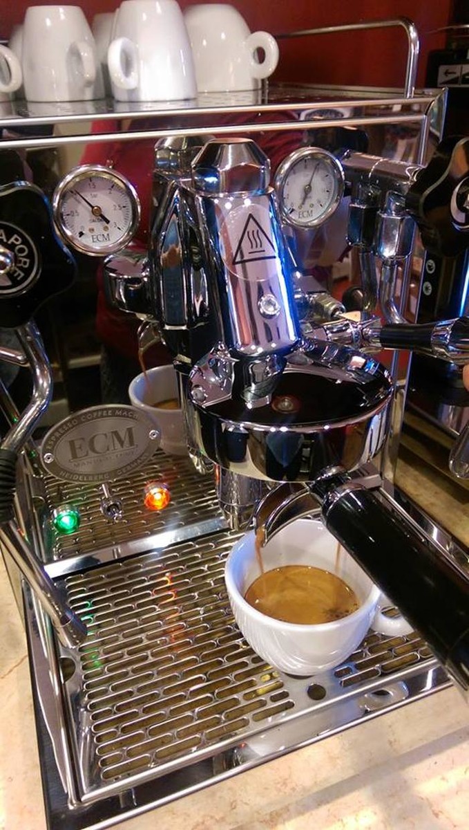 Bilder Kaffeerösterei Wüstenbrand