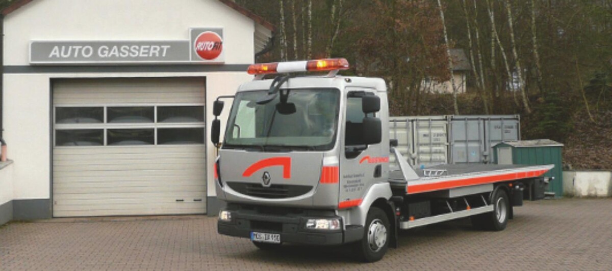 Bilder Autohaus Gassert und Abschleppdienst e.K.