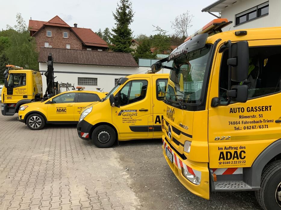 Bilder Autohaus Gassert und Abschleppdienst e.K.