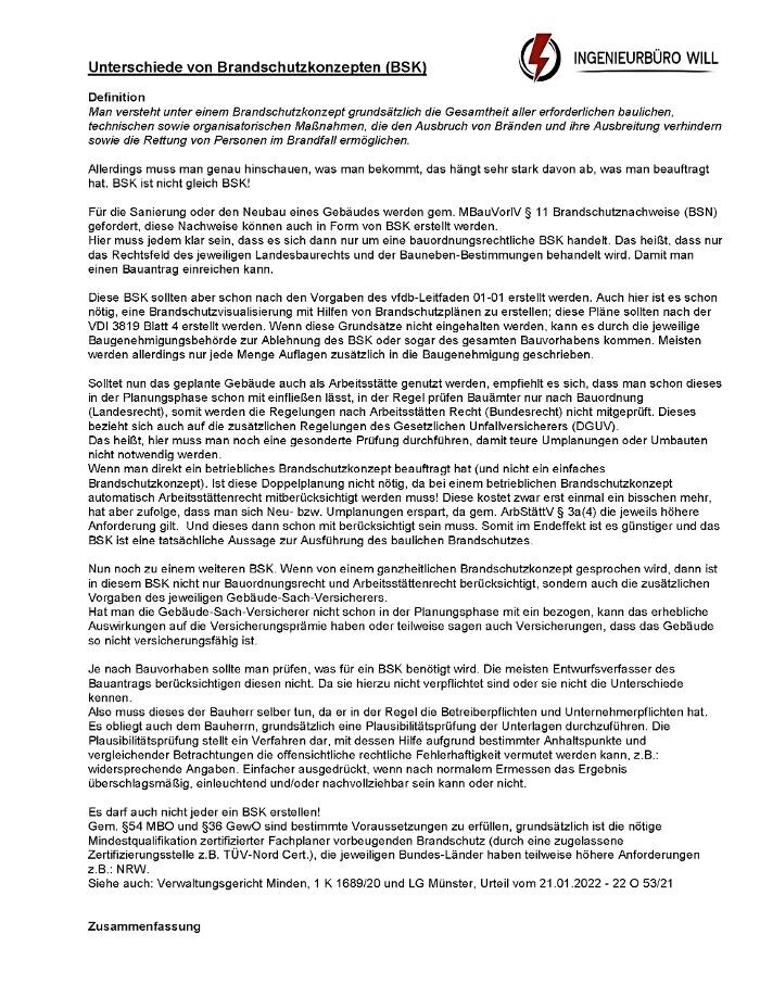 Bilder Ingenieurbüro Will