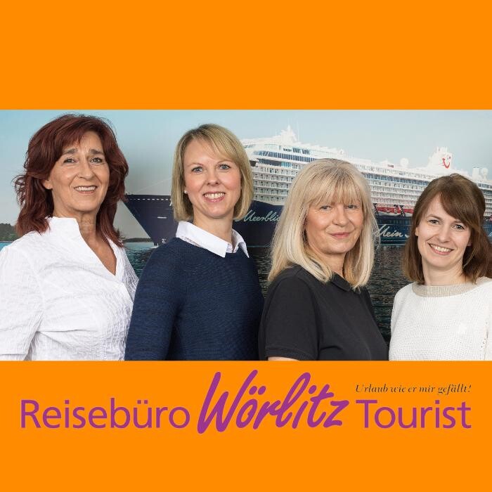 Bilder Reisebüro Wörlitz Tourist Grünau