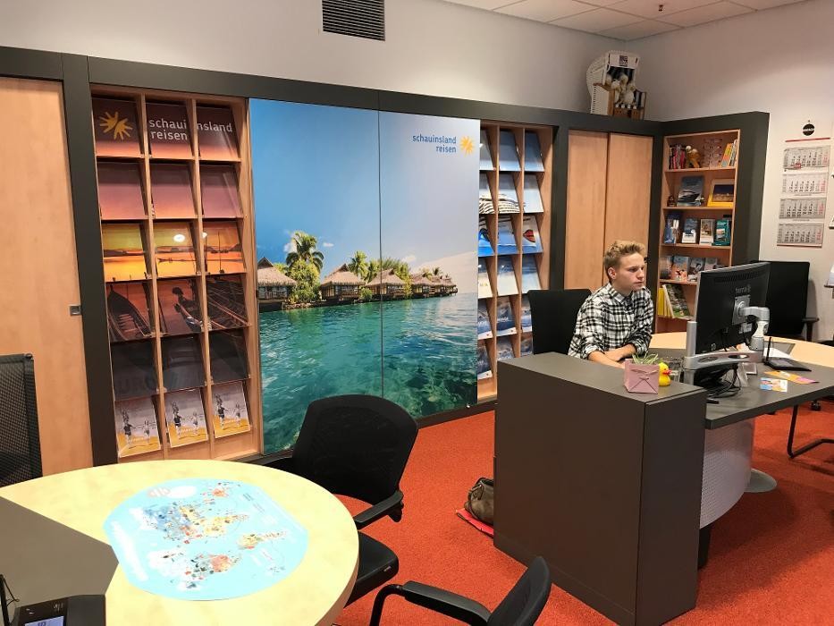 Bilder Reisebüro Wörlitz Tourist Grünau