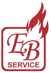 EBS Brandschutz Service Elsner Logo
