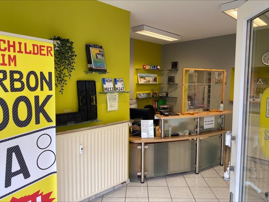 Bilder Autoschilder & Zulassungen Gerlach Nordhorn
