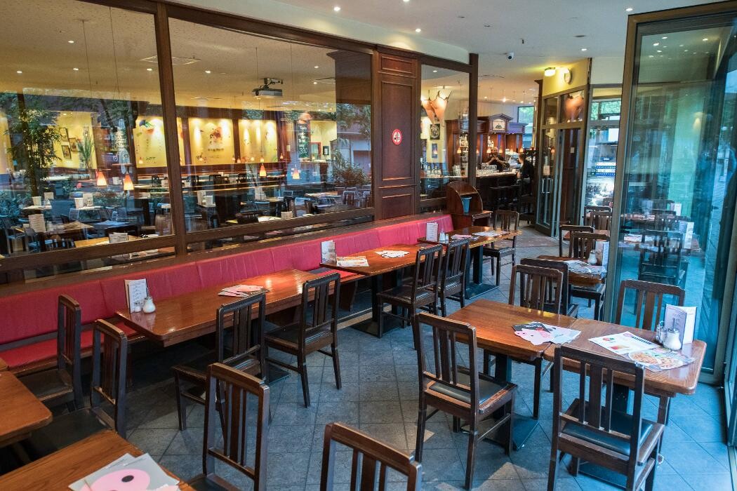 Bilder Schweinske Restaurant in Hamburg Billstedt - Schnitzel, Burger & Frühstück