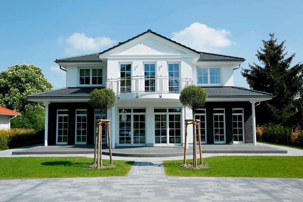 Bilder Heinz von Heiden-Musterhaus Falkensee - Wir bauen Ihr Massivhaus.