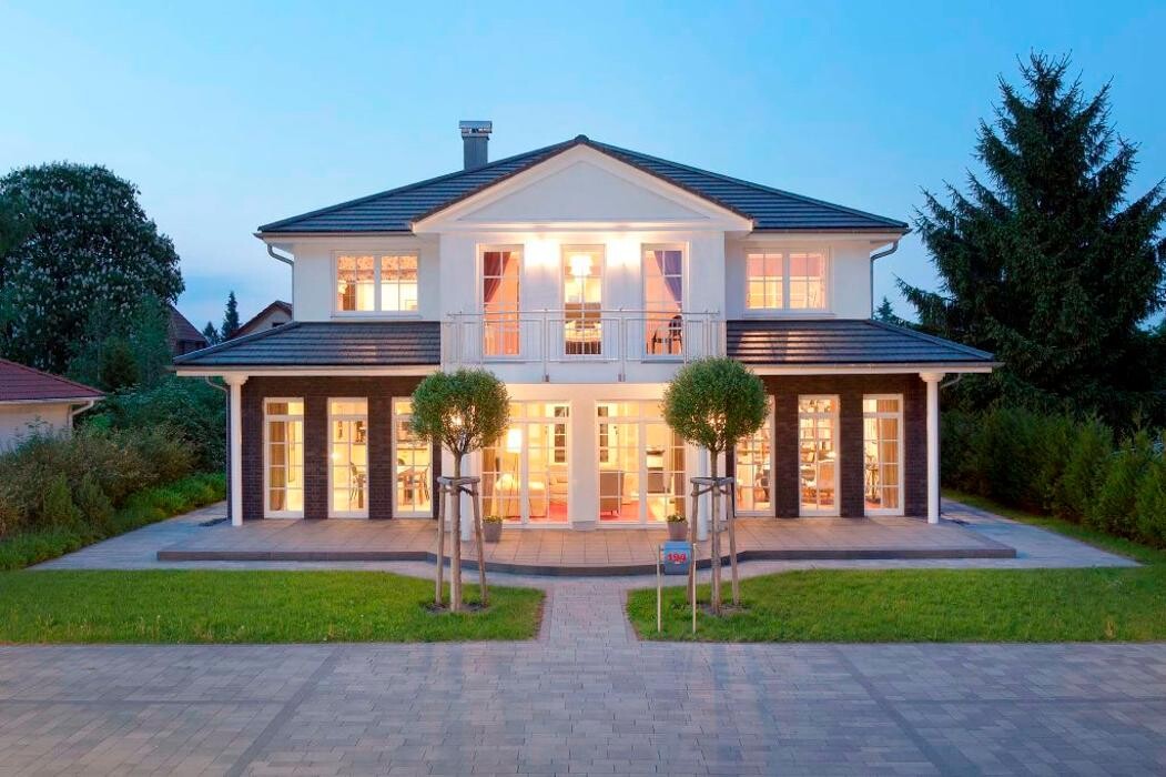 Bilder Heinz von Heiden-Musterhaus Falkensee - Wir bauen Ihr Massivhaus.