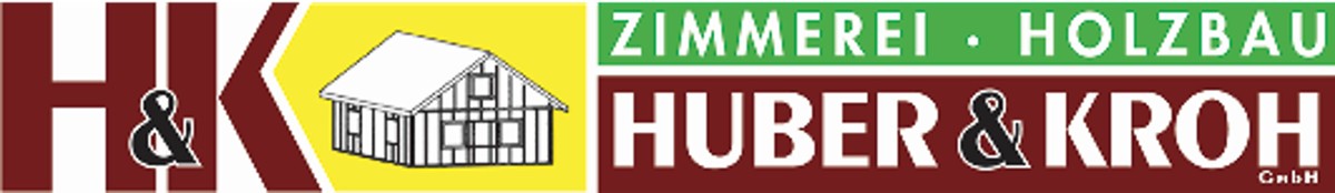 Zimmerei Huber & Kroh GmbH Logo