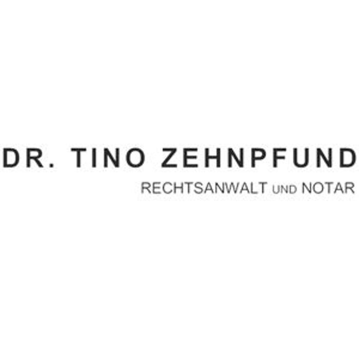 Dr. iur. Tino Zehnpfund Rechtsanwaltskanzlei Logo