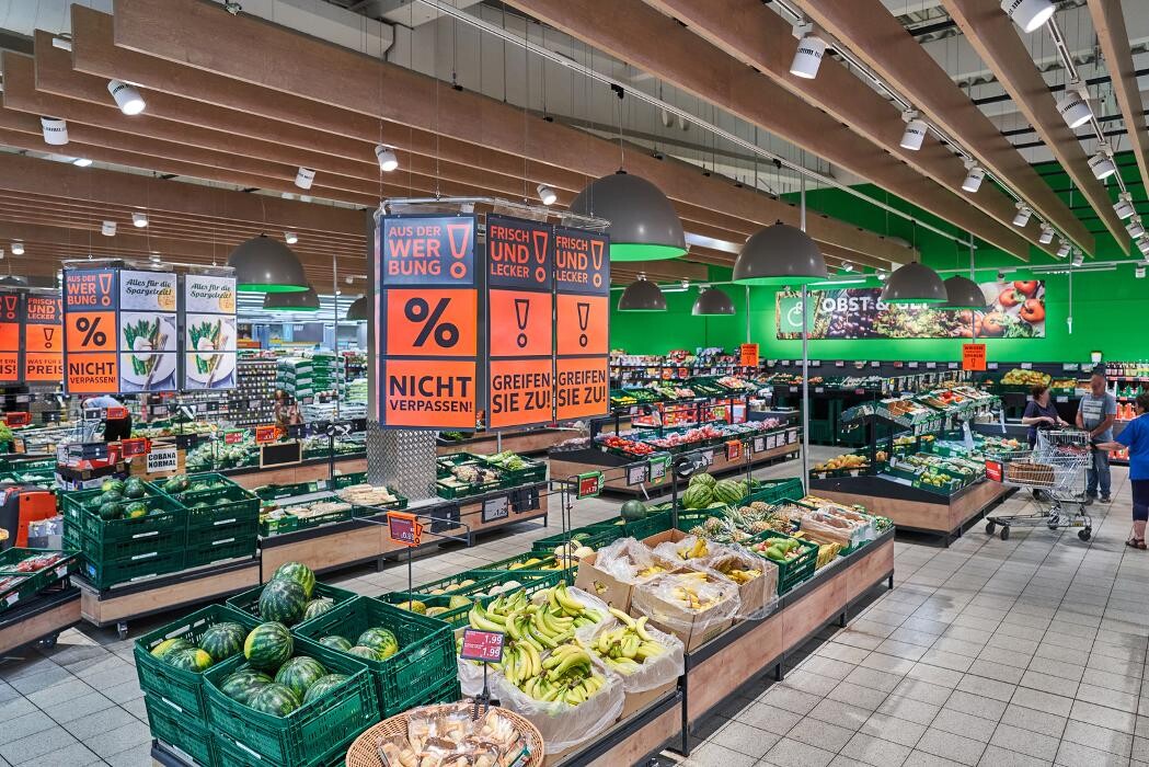 Bilder Kaufland Radebeul
