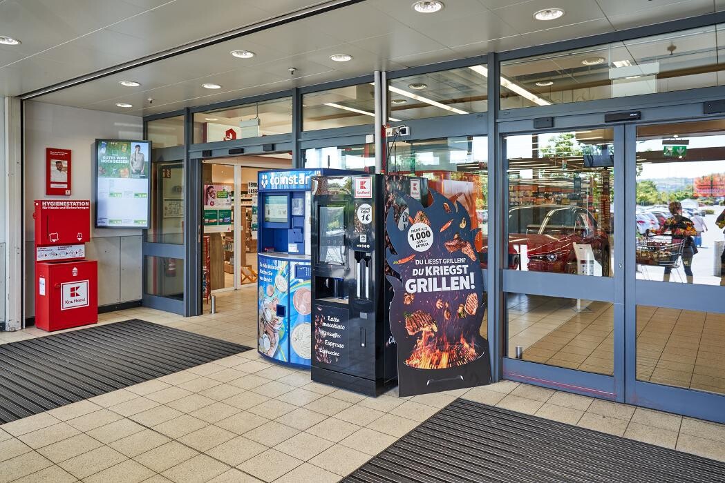 Bilder Kaufland Radebeul