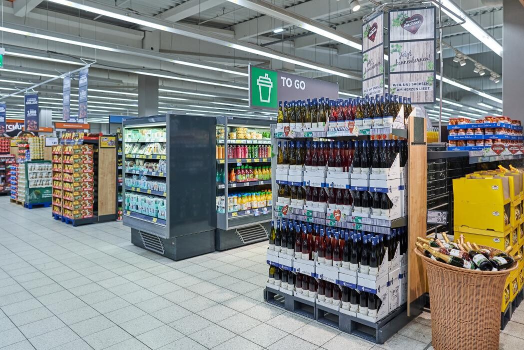 Bilder Kaufland Radebeul