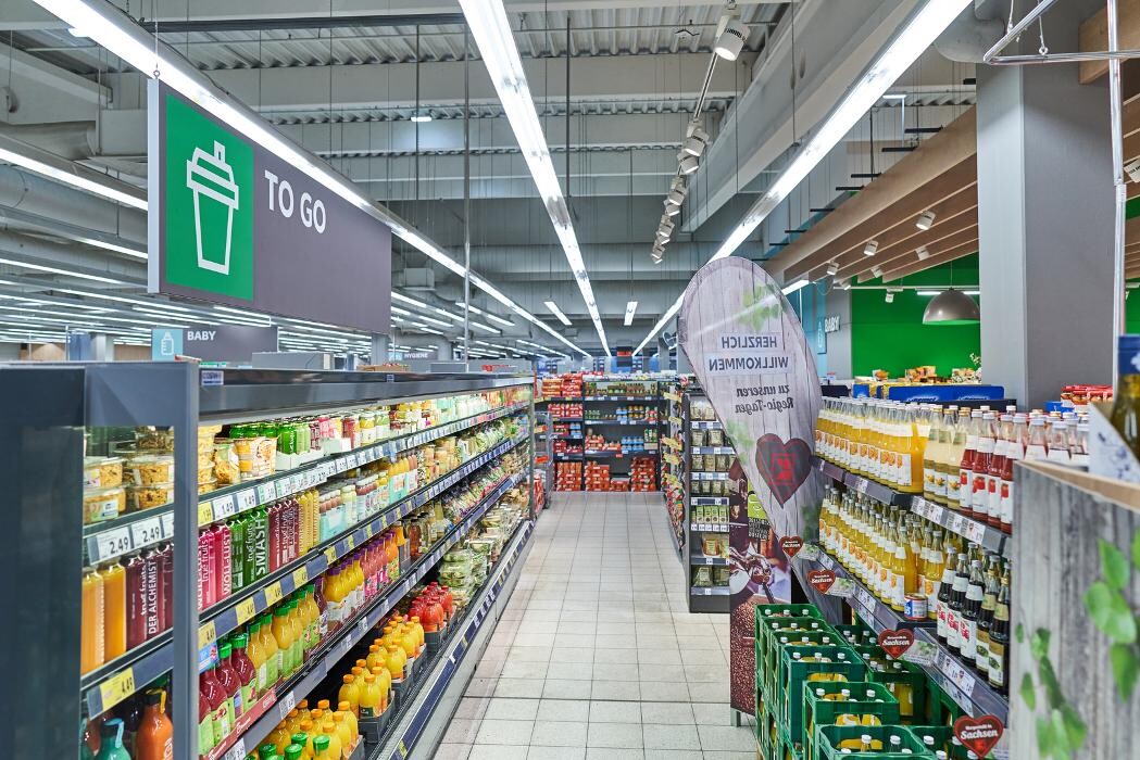Bilder Kaufland Radebeul