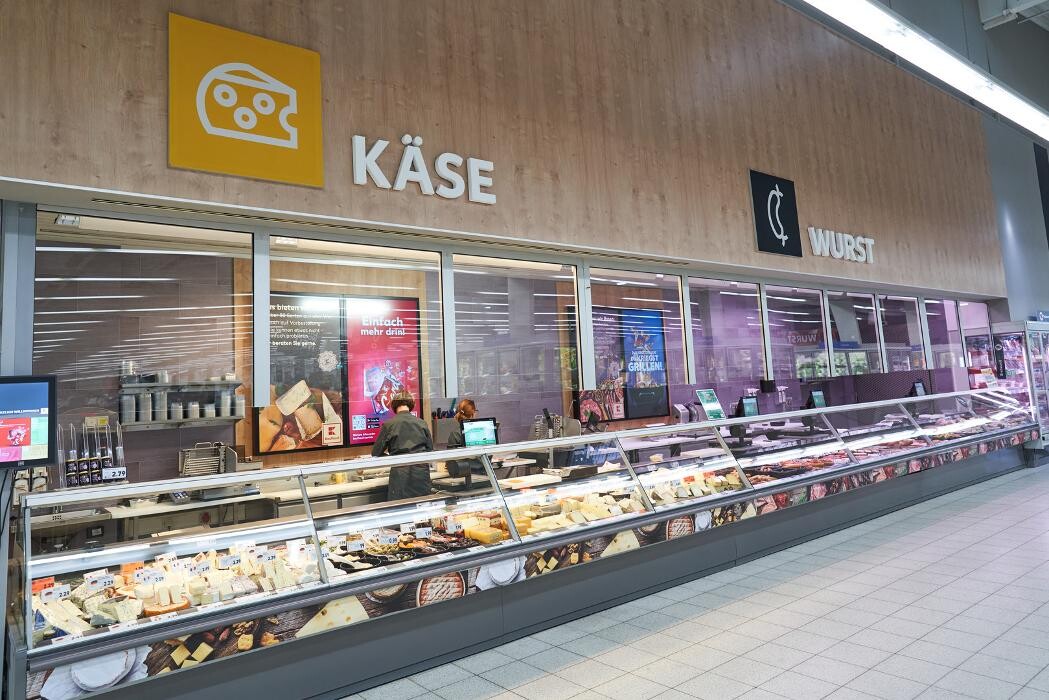 Bilder Kaufland Radebeul