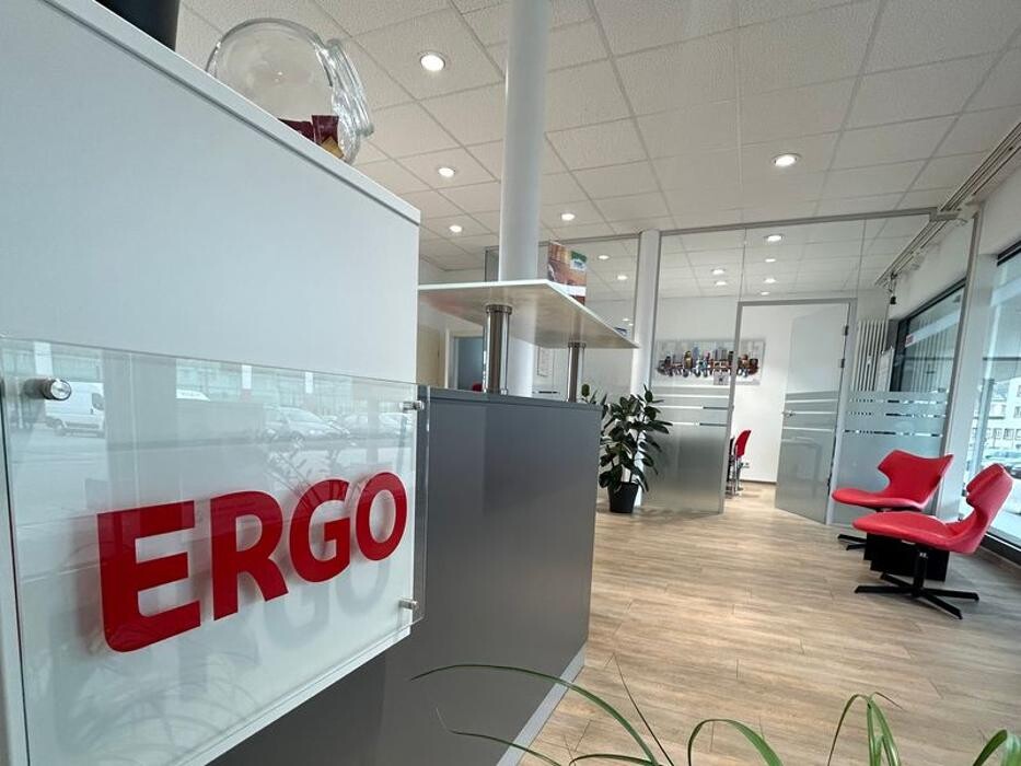Bilder ERGO Versicherung Peter Müller