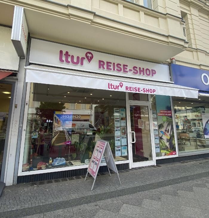Bilder ltur Reisebüro Berlin Steglitz