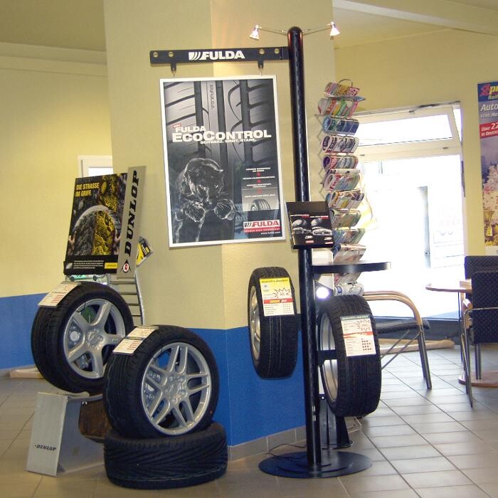 Bilder Premio Reifen + Autoservice Rieger & Menzel GmbH